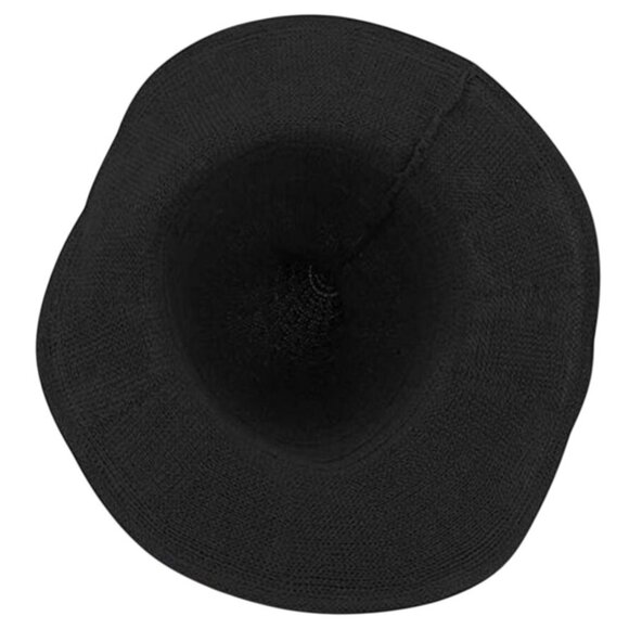 Witch Hat Halloween Party Masquerade Cosplay Costume Accessory Knit Wool Blend - Picture 2 of 3